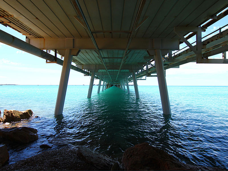 Broome Jetty